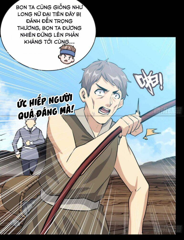 Khởi Đầu Bằng Một Con Côn: Chapter 117