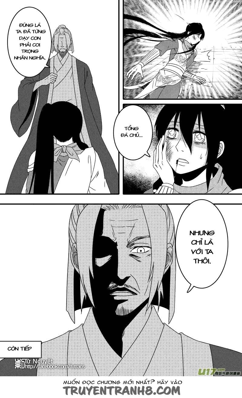 Khai Phong Kỳ Đàm: Chapter 48