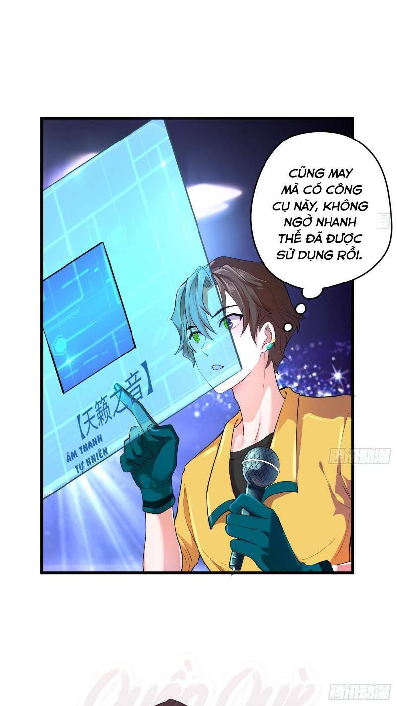 Shipper Thần Cấp: Chapter 5