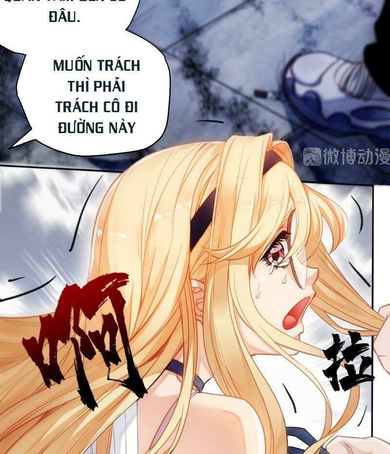 Dị Năng Của Ngươi Là Của Ta Rồi: Chapter 1