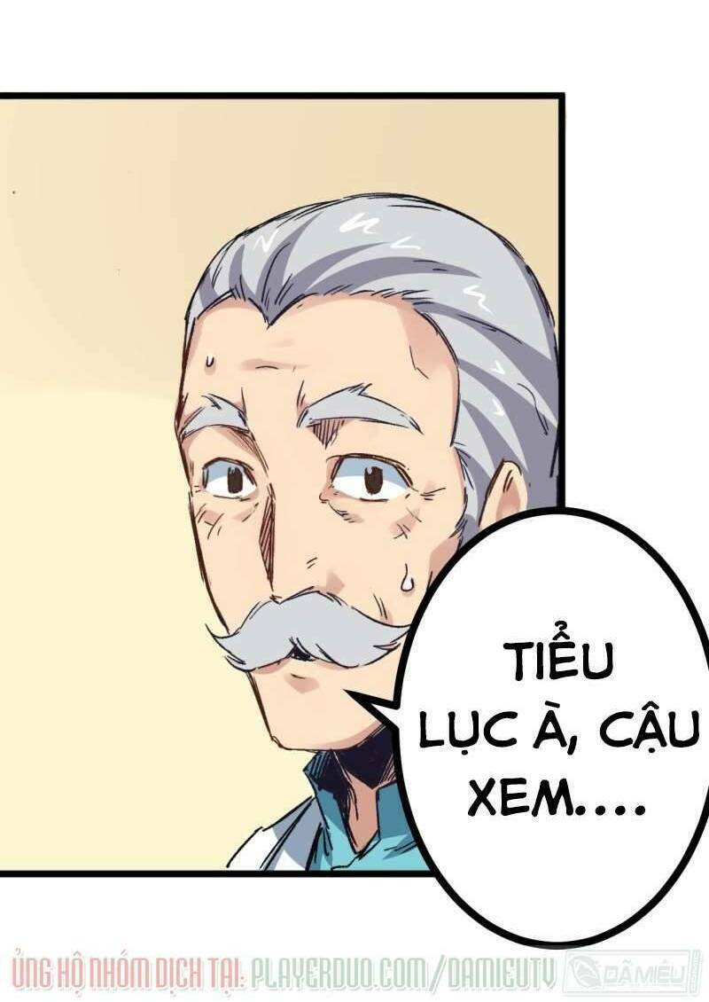 Đỉnh Phong Thần Y: Chapter 3