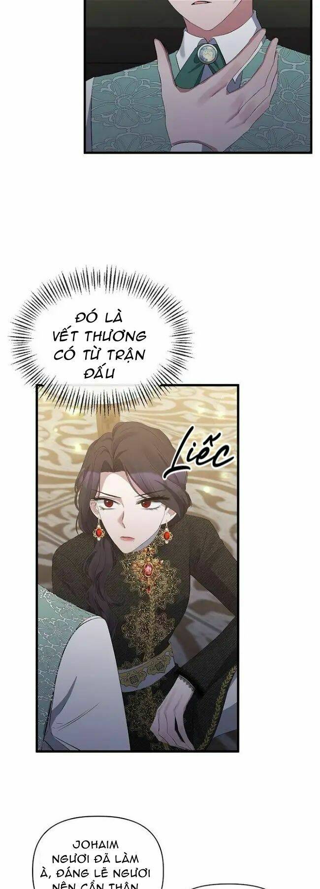 Nữ Công Tước Phương Bắc Là Một Nhân Vật Phản Diện: Chapter 14