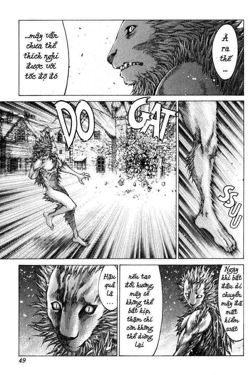 Mắt Bạc: Chapter 59