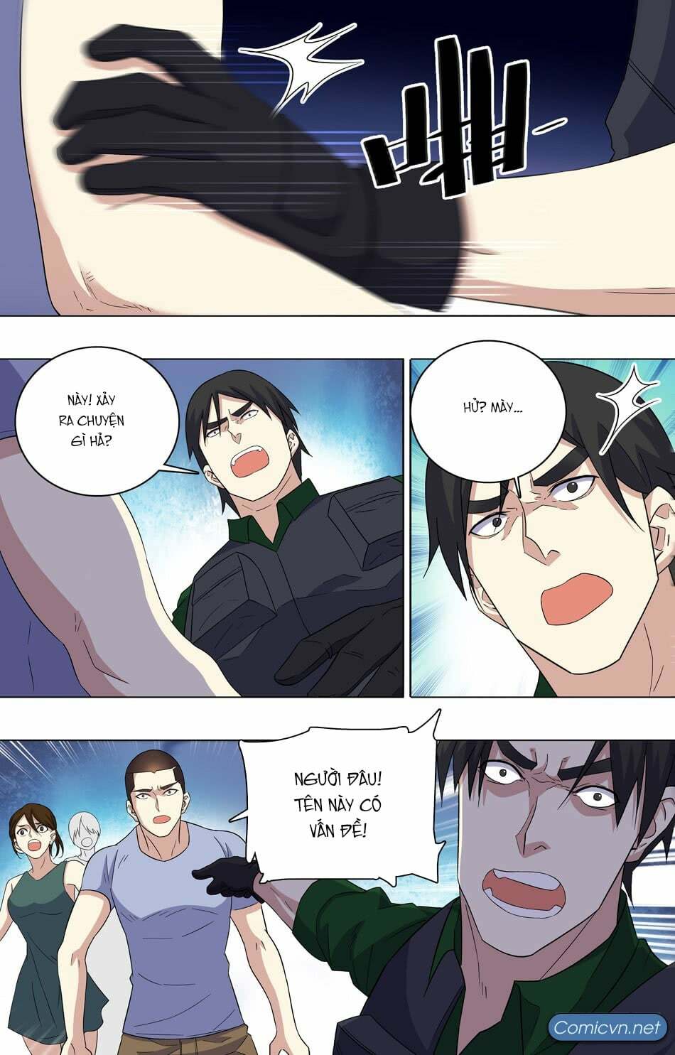 Tối Cường Binh Vương: Chapter 24