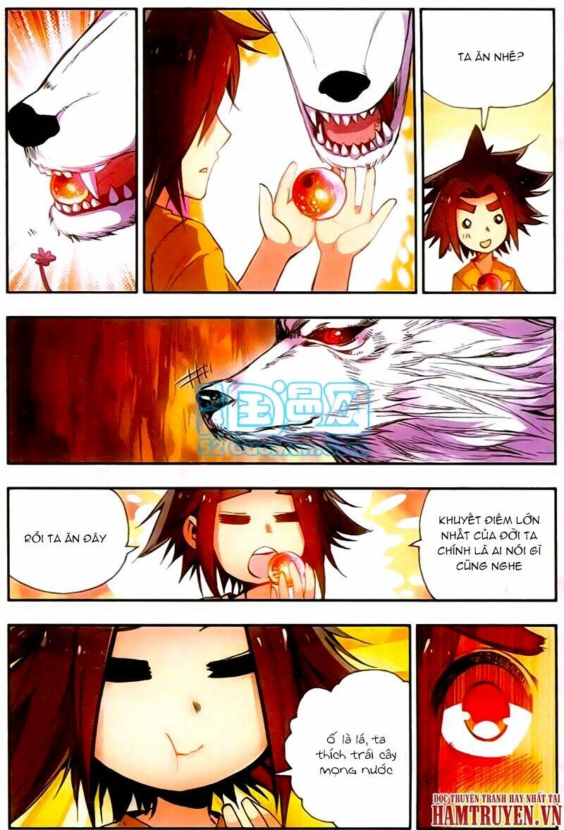 Xích Hoàng Truyền Kỳ: Chapter 10