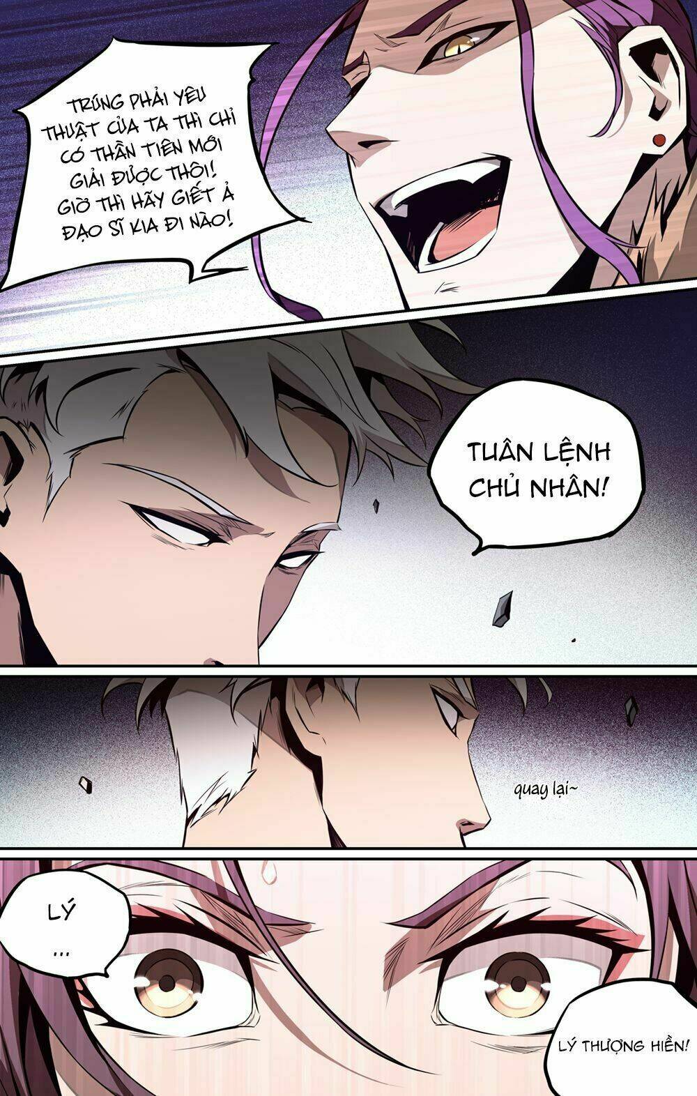 Tiêu Dao Pháp Ngoại: Chapter 5