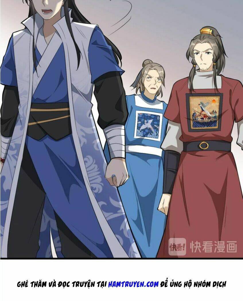 Đại Nghịch Chi Môn: Chapter 54