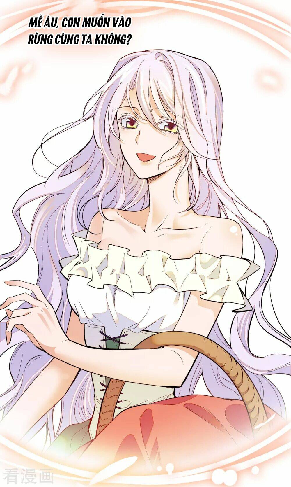 Huyết Túc Khế Ứớc: Chapter 28