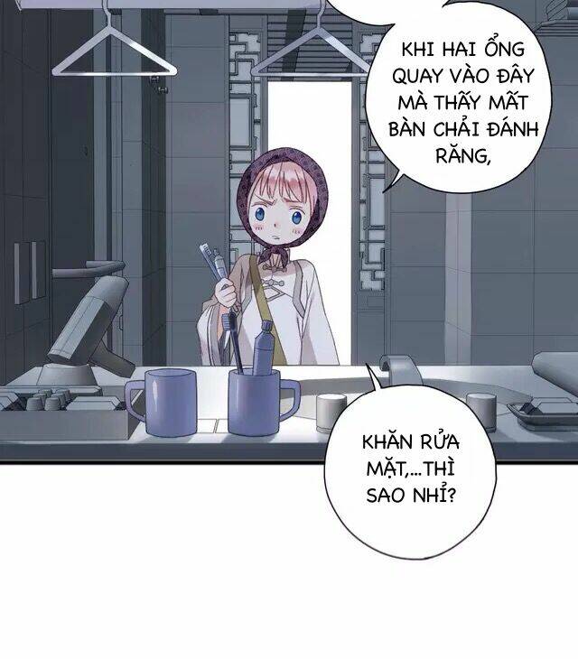 Thực Nhị: Chapter 21.1