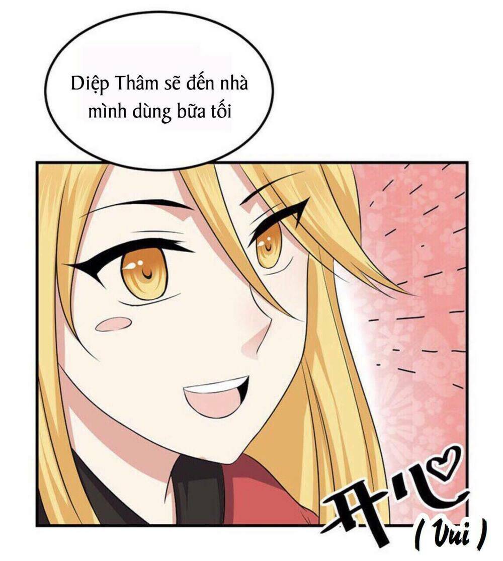 Đoạt Hôn Ác Thiếu: Chapter 17