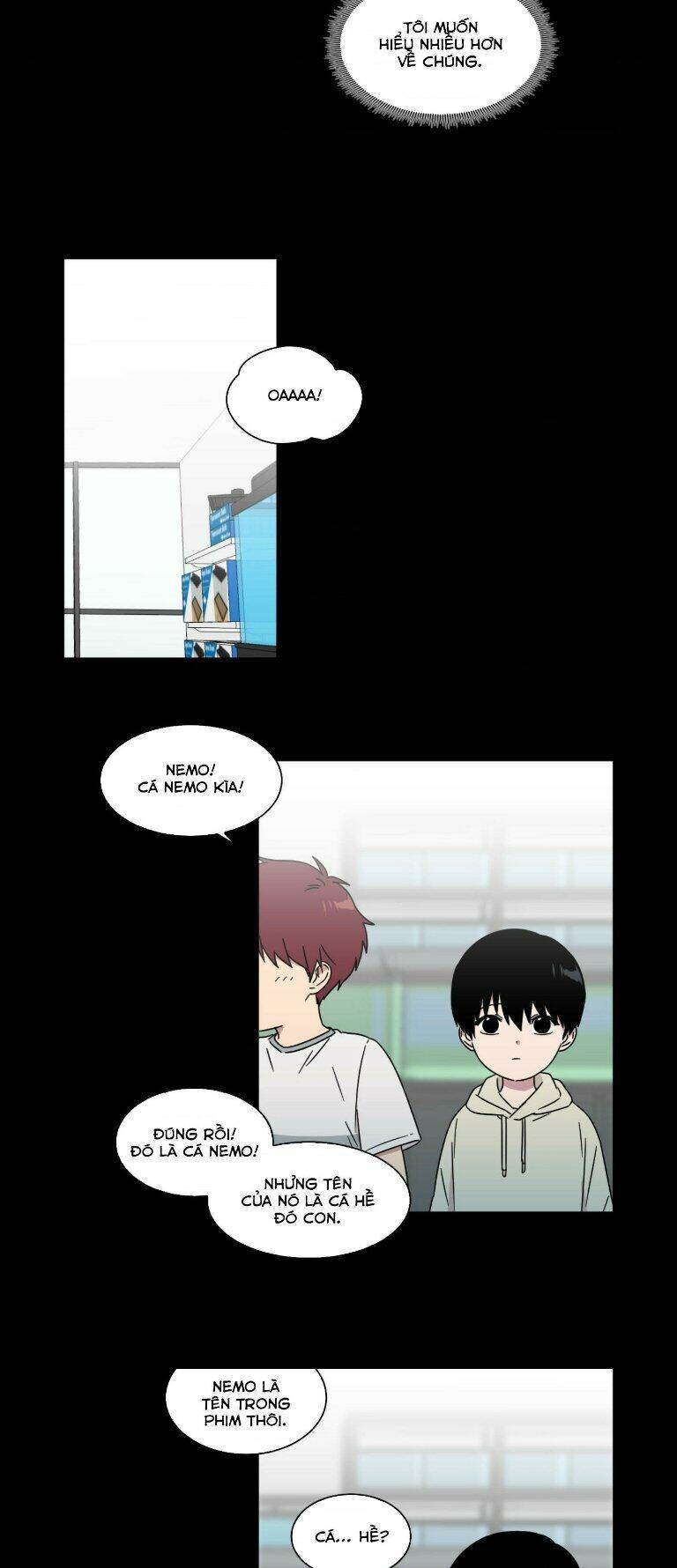 …”Một Sự Thật Khá Khó Chịu.”: Chapter 62