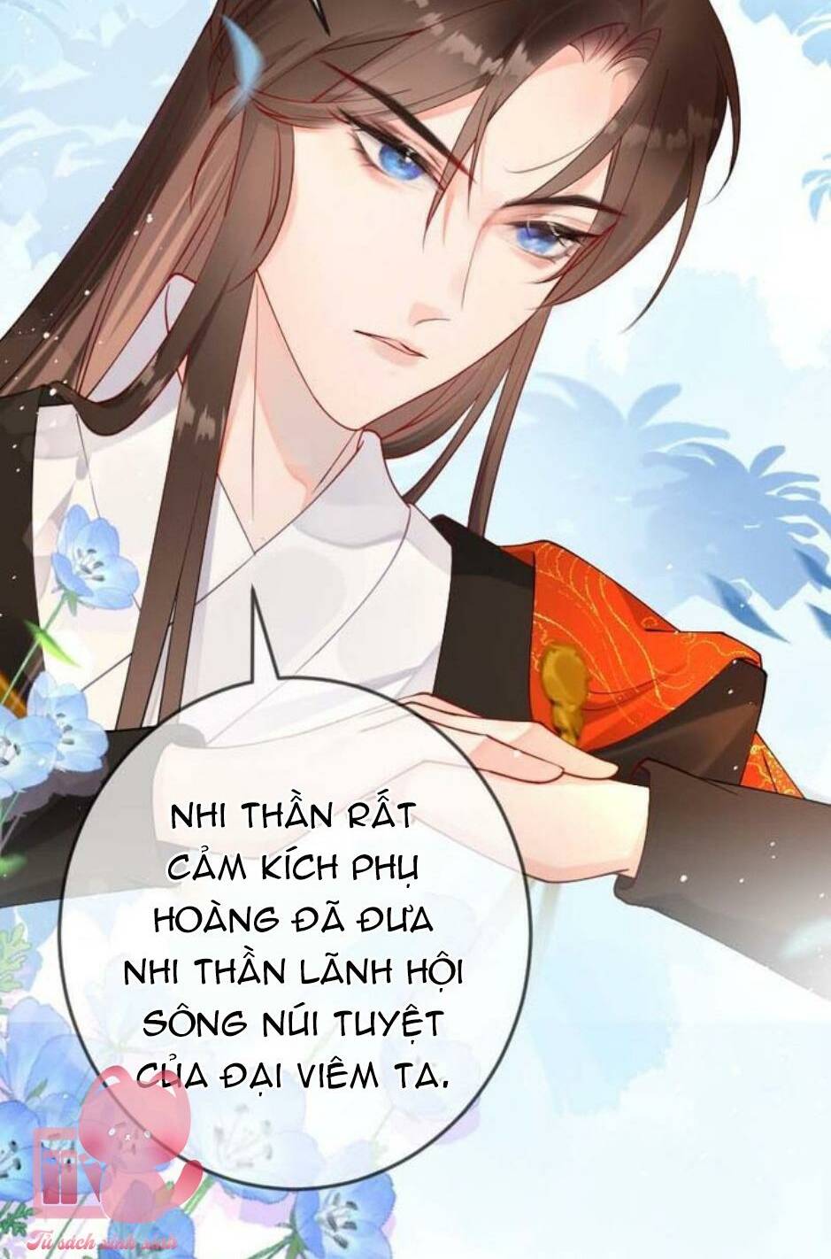 Hoa Để Nhân Gian Ức Vạn Thế: Chapter 9