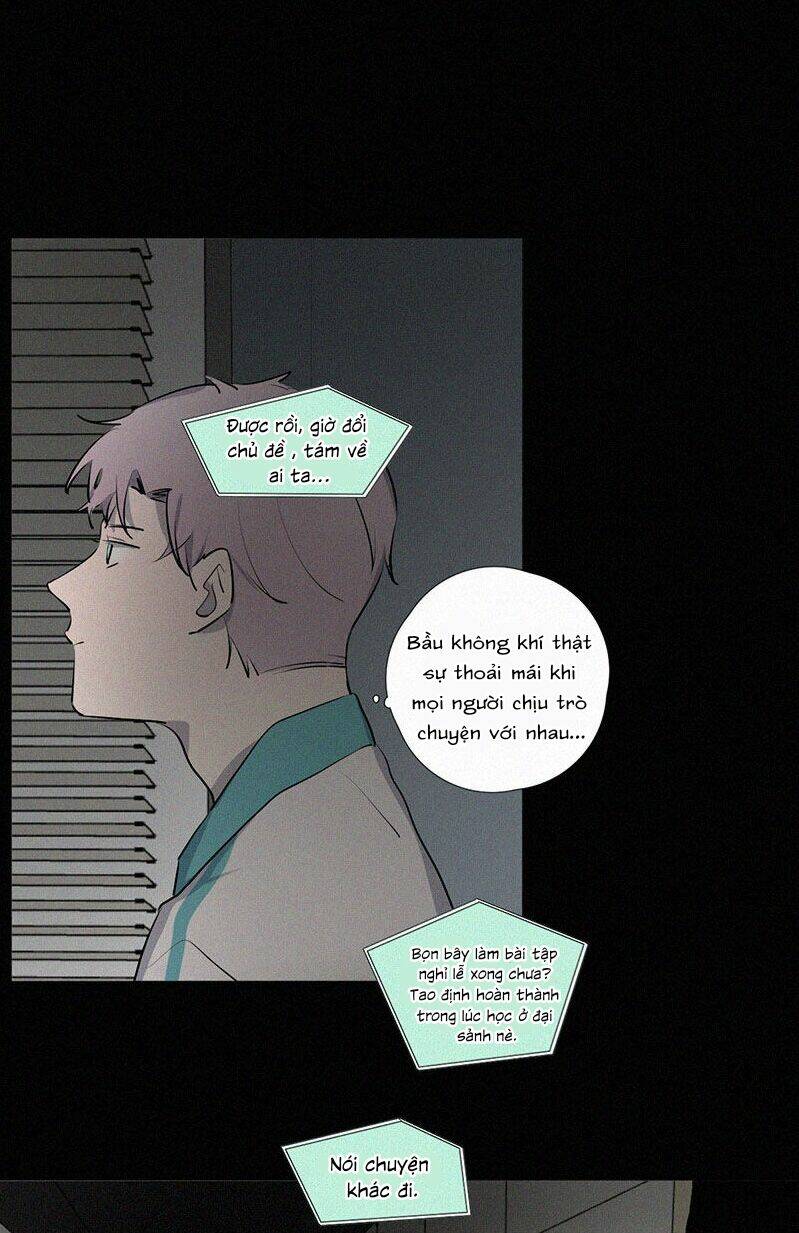 Câu Chuyện Về Cậu Và Tôi: Chapter 14