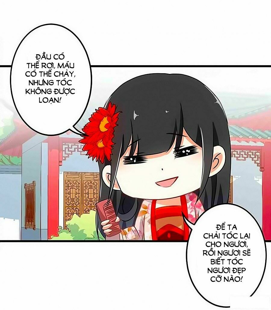 Vương Gia ! Ngươi Thật Bỉ Ổi !: Chapter 176