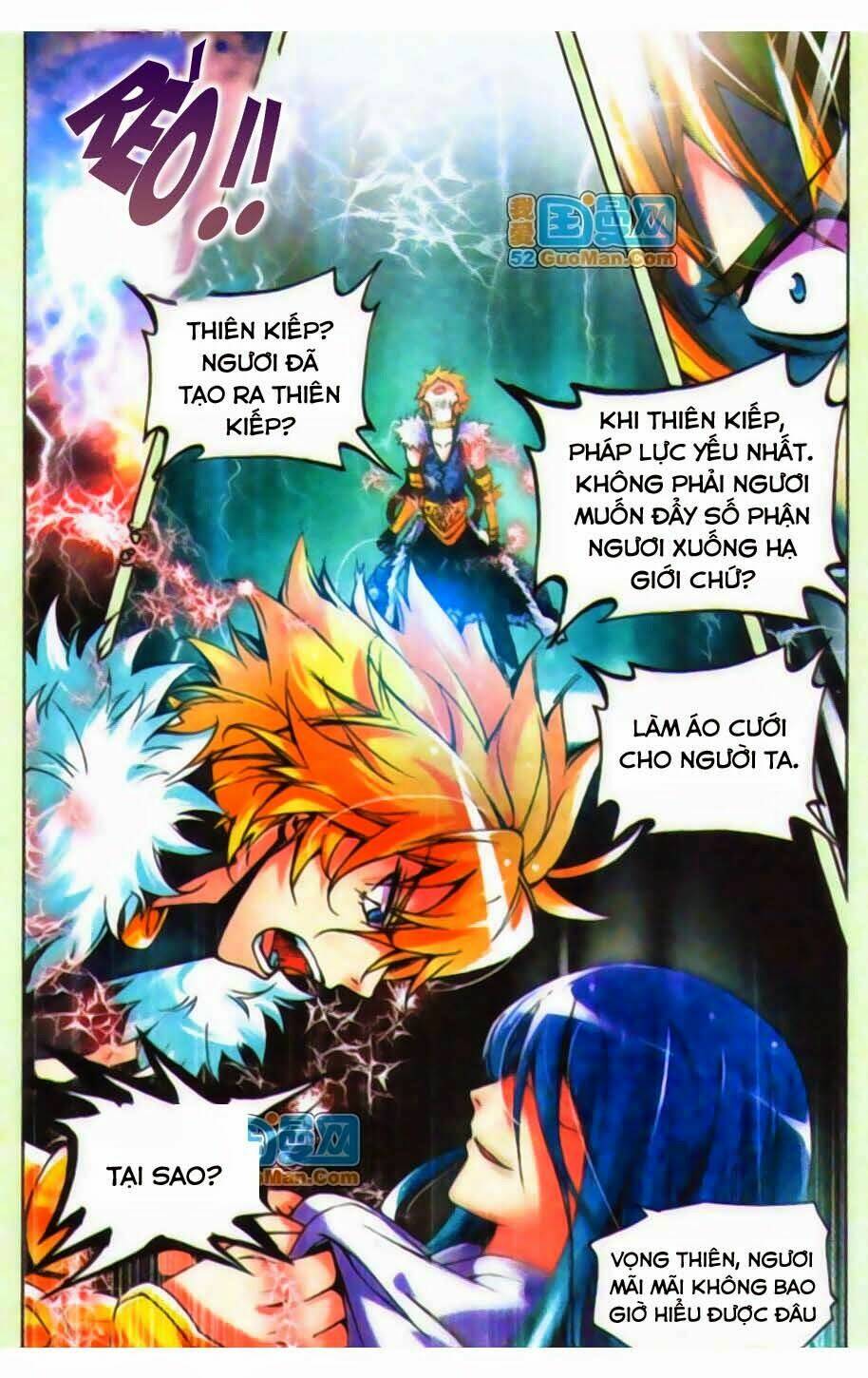 Thánh Đường: Chapter 1