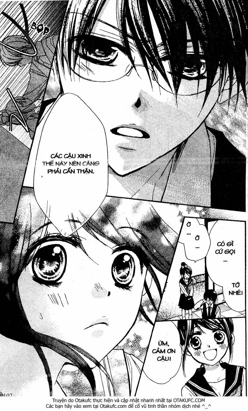 Hachimitsu Ni Hatsukoi: Chapter 48