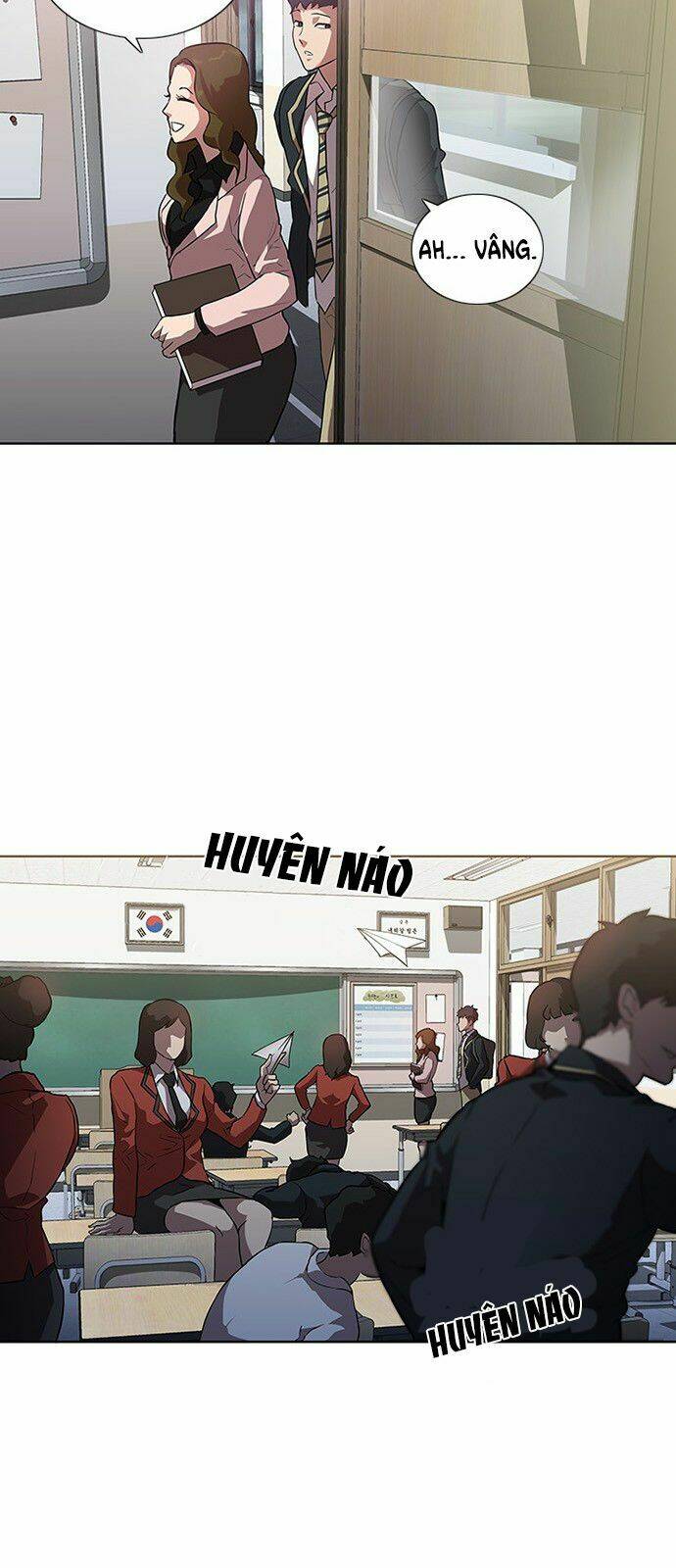 Thiên Thần Áo Đen: Chapter 2