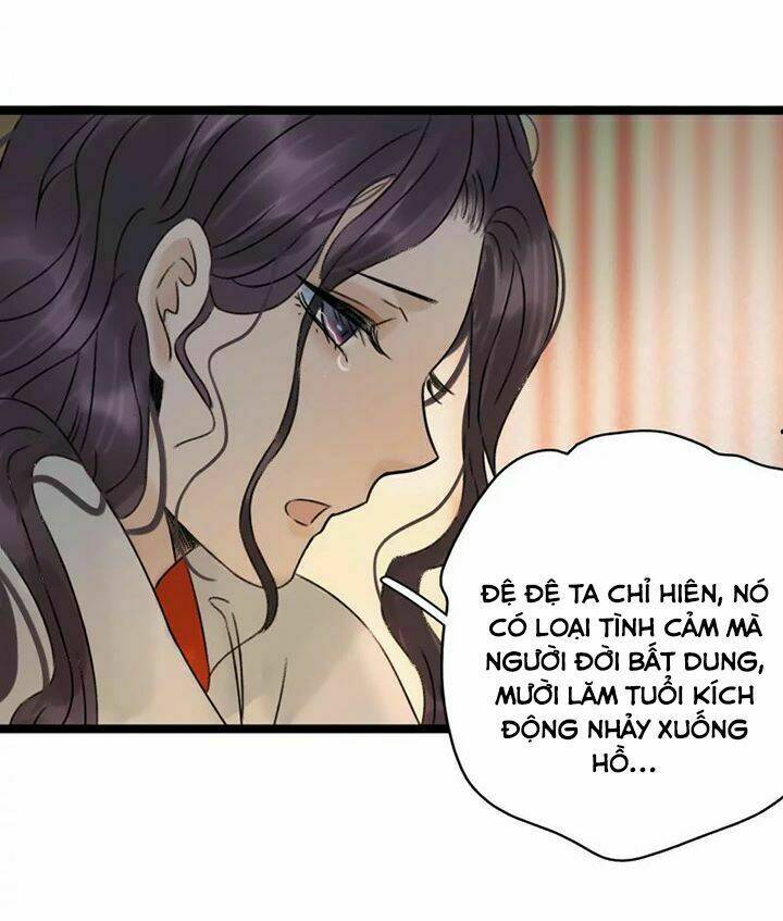 Thái Tử Bị Hoang Tưởng: Chapter 52