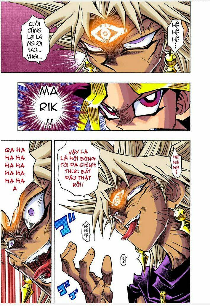 Vua Trò Chơi Full Màu: Chapter 263