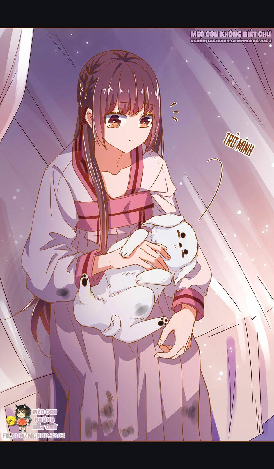 Boss Khủng Bố Chiếm Đoạt Ta: Chapter 6