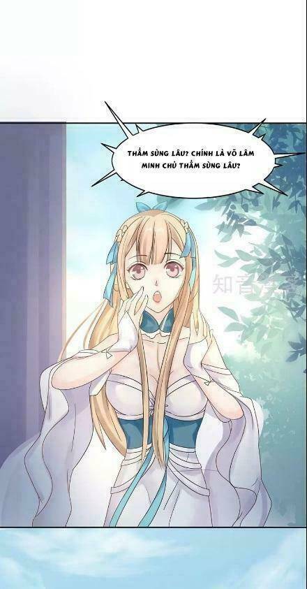 Thiếu Nữ Sấm Sét: Chapter 4