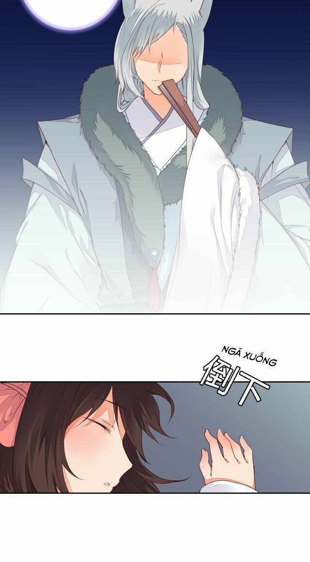 Đốt Đào Hoa: Chapter 32.3