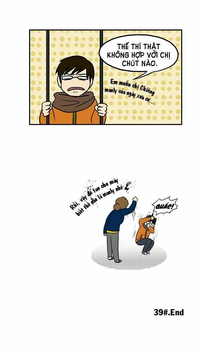 Hắn Ta Là Rồng: Chapter 39