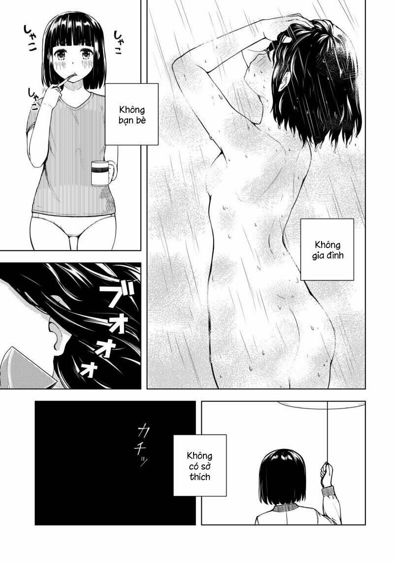 Super Cub: Chapter 1