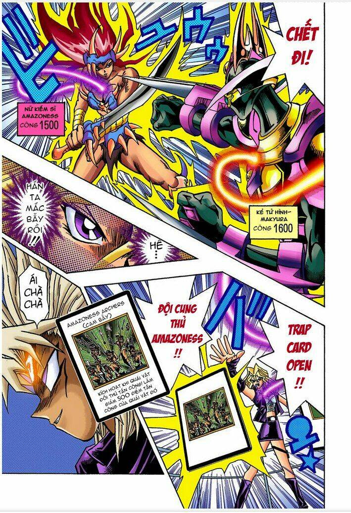 Vua Trò Chơi Full Màu: Chapter 219