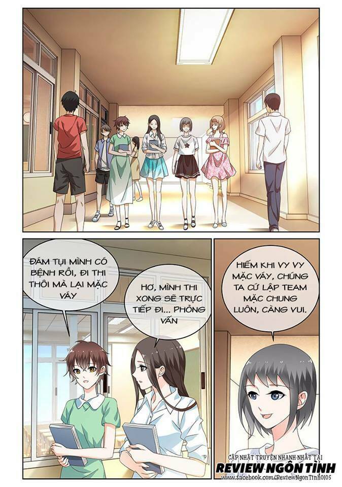 Yêu Em Từ Cái Nhìn Đầu Tiên: Chapter 29