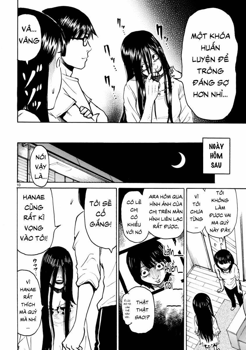 Vợ Tui Là Ma: Chapter 6