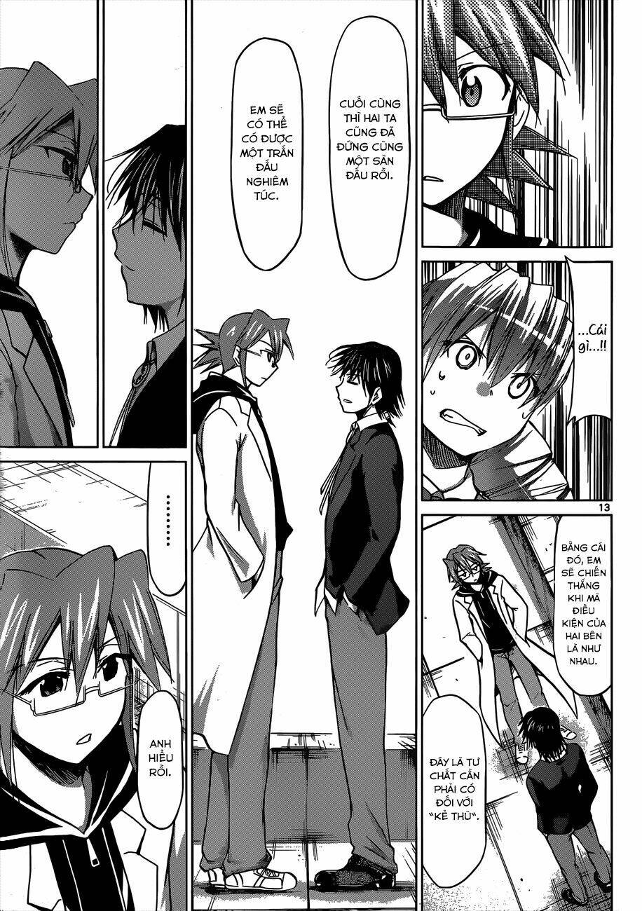 Denpa Kyoushi: Chapter 118