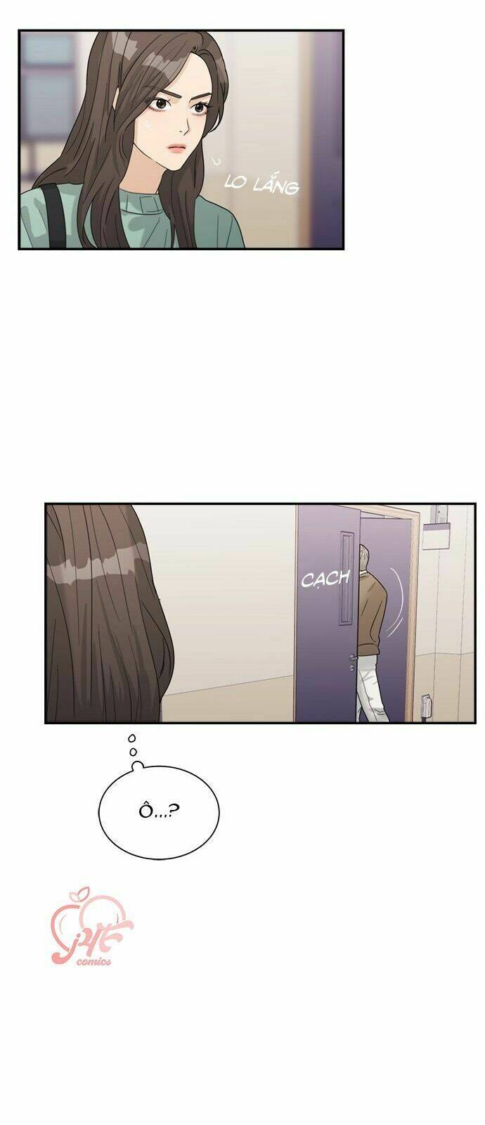 Phải Lòng Oan Gia: Chapter 56