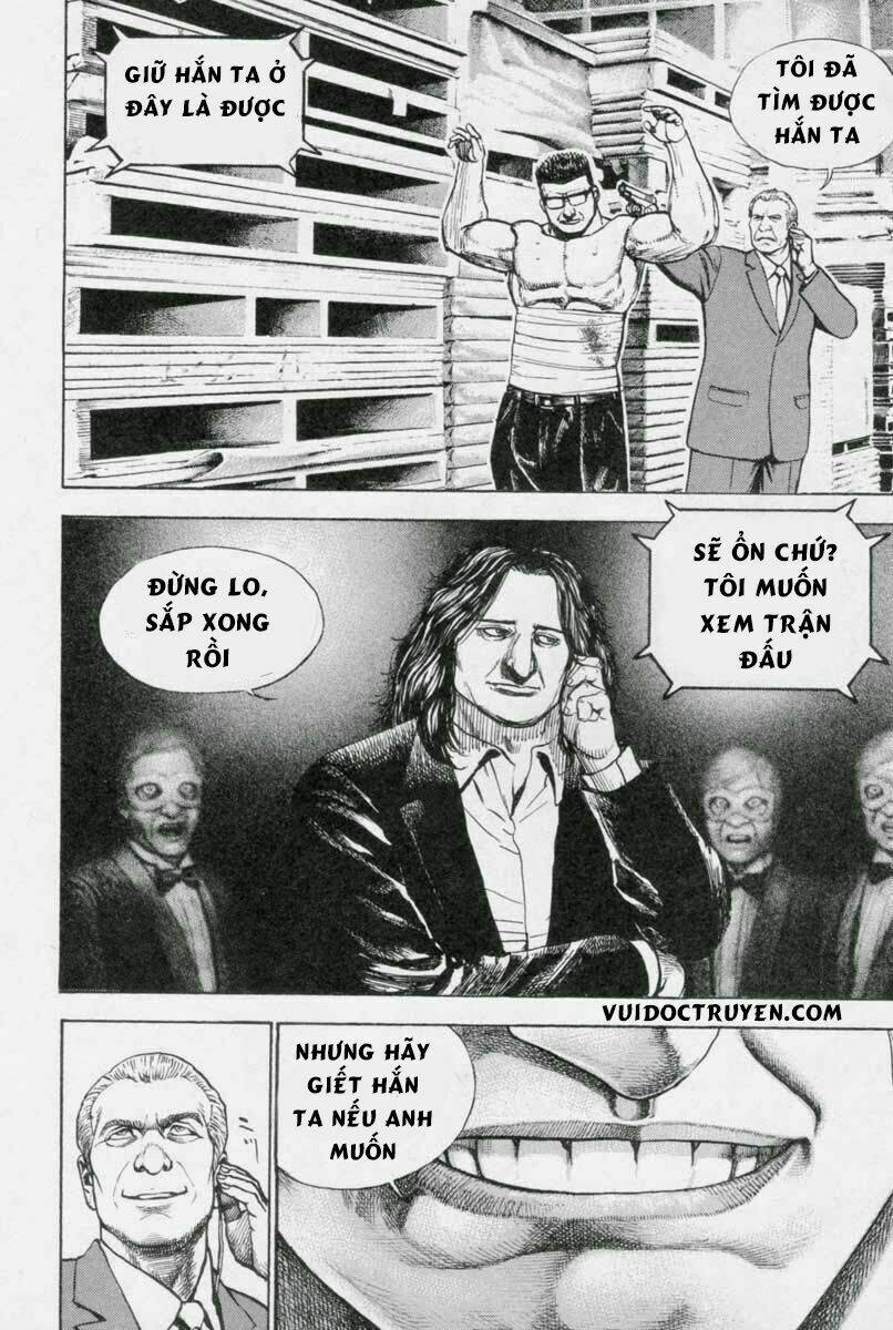 Tough - Miyazawa Kiichi: Chapter 260