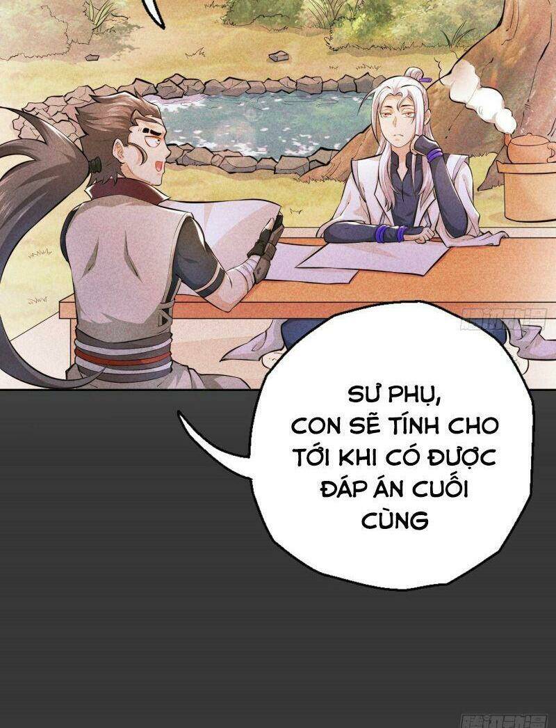 Tu Chân Toàn Dựa Số Lý Hóa: Chapter 6