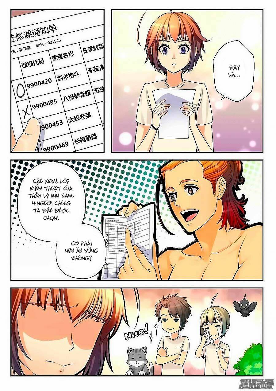 Anh Là Phiền Phức Của Em: Chapter 19