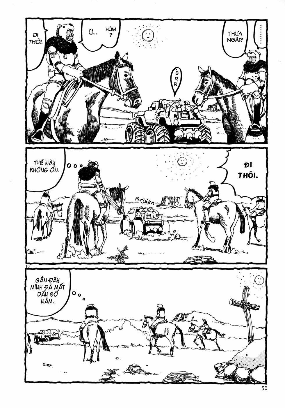 Number Five: Chapter 6