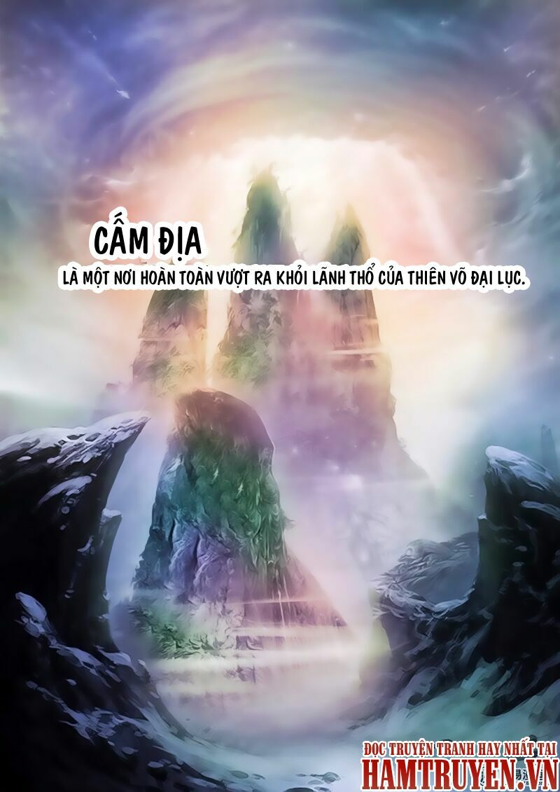 Võ Thần Chúa Tể: Chapter 13