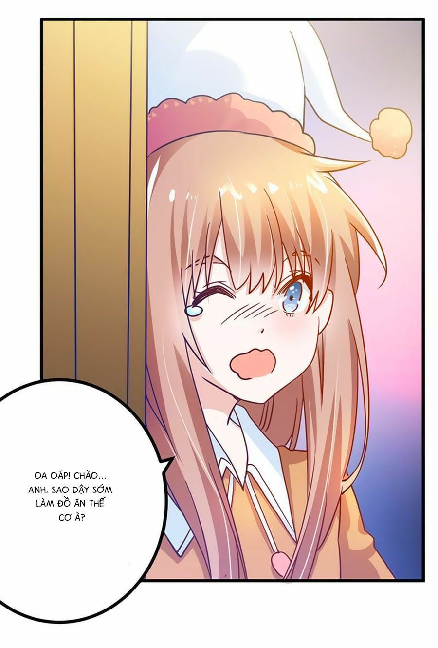 Tổng Tài Đích Thiên Giới Manh Thê: Chapter 44