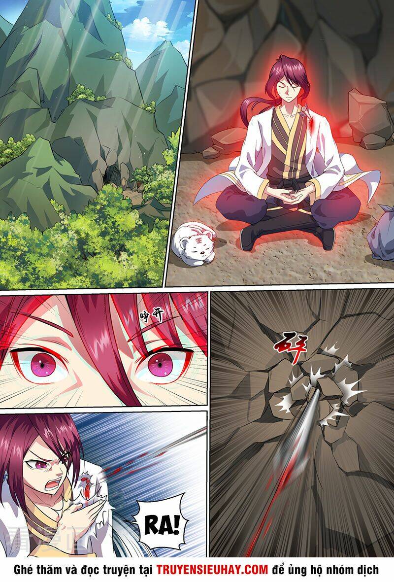 Ta Là Bá Vương: Chapter 33