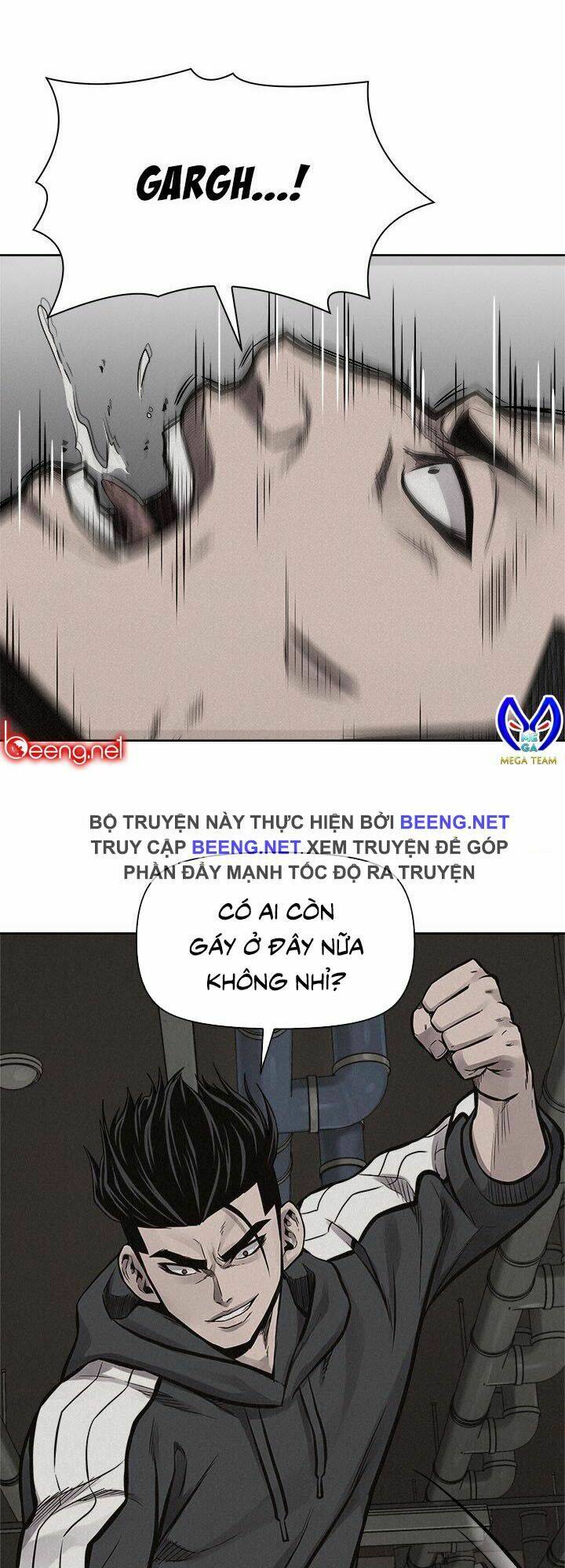 Nắm Đấm: Chapter 50