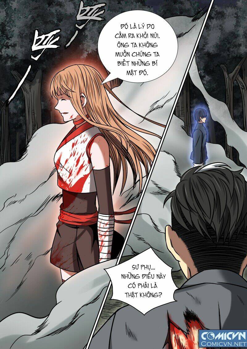 Ngự Niệm Sư: Chapter 10