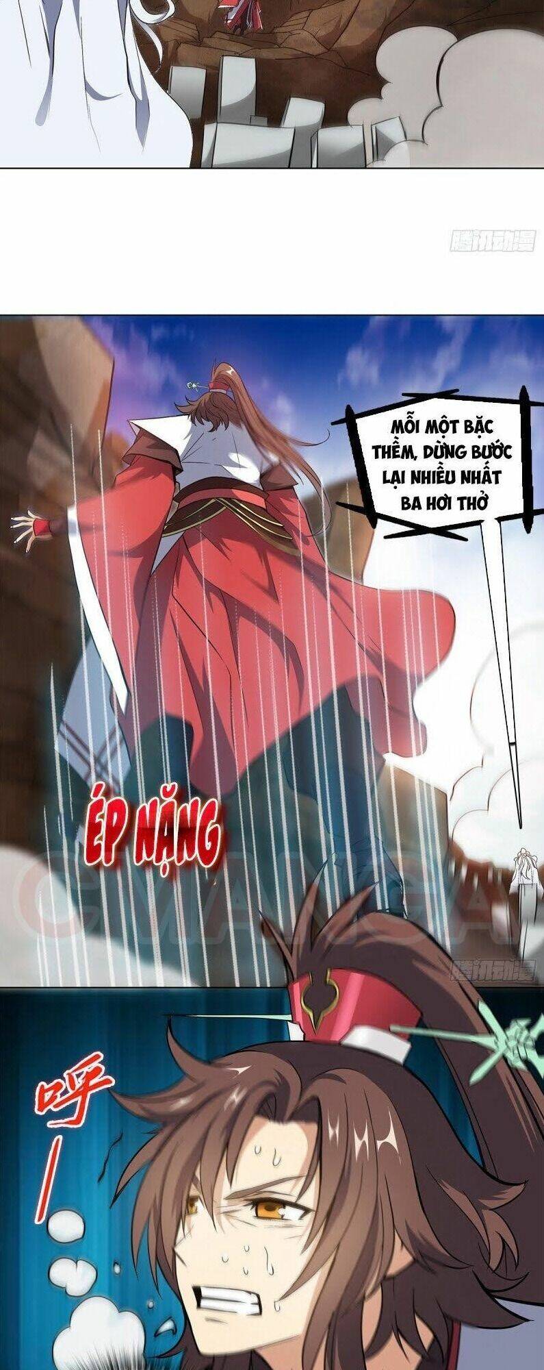 Vạn Thần Tổ Sư: Chapter 14