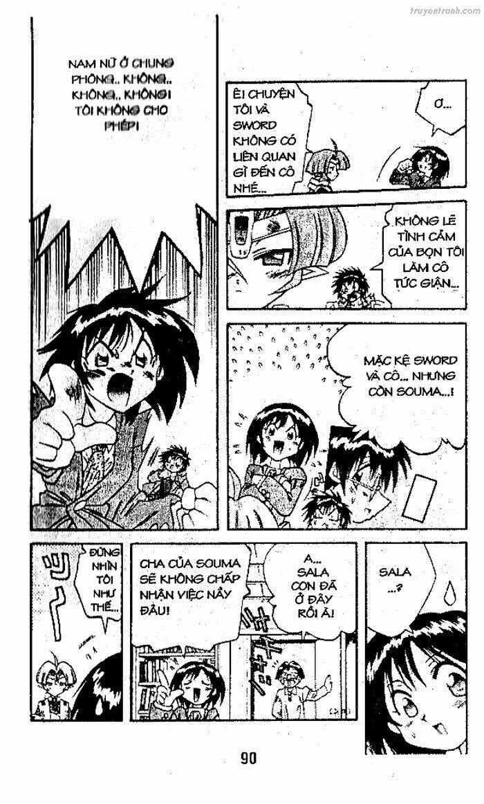 Devil And Devil: Chapter 60