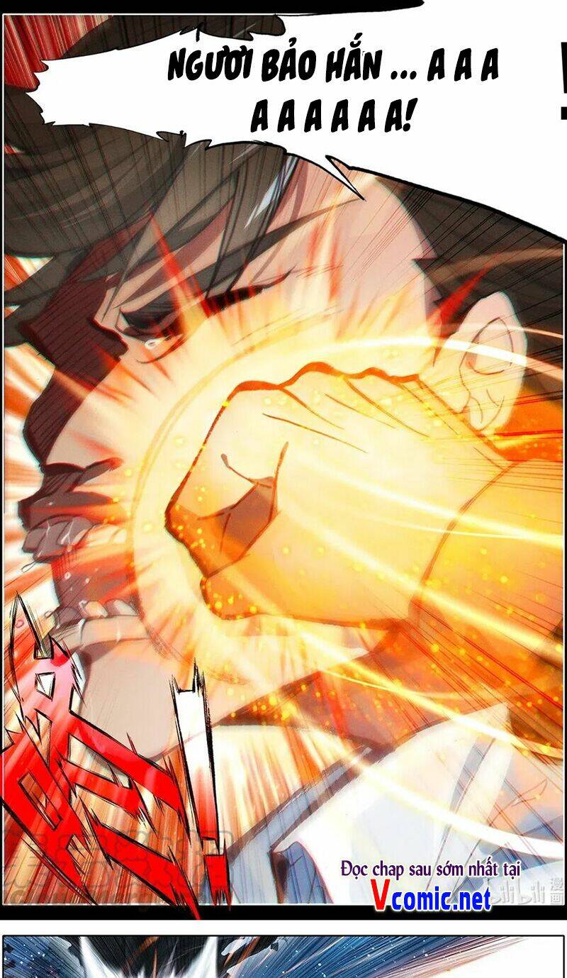 THƯỜNG DÂN MẠNH NHẤT HỌC VIỆN TU TIÊN: Chapter 6