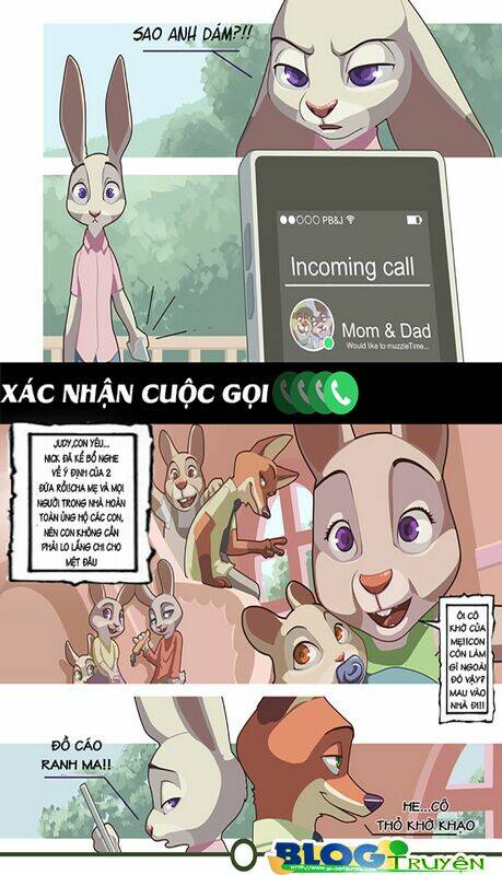 Zootopia - Ngoại Truyện: Chapter 87