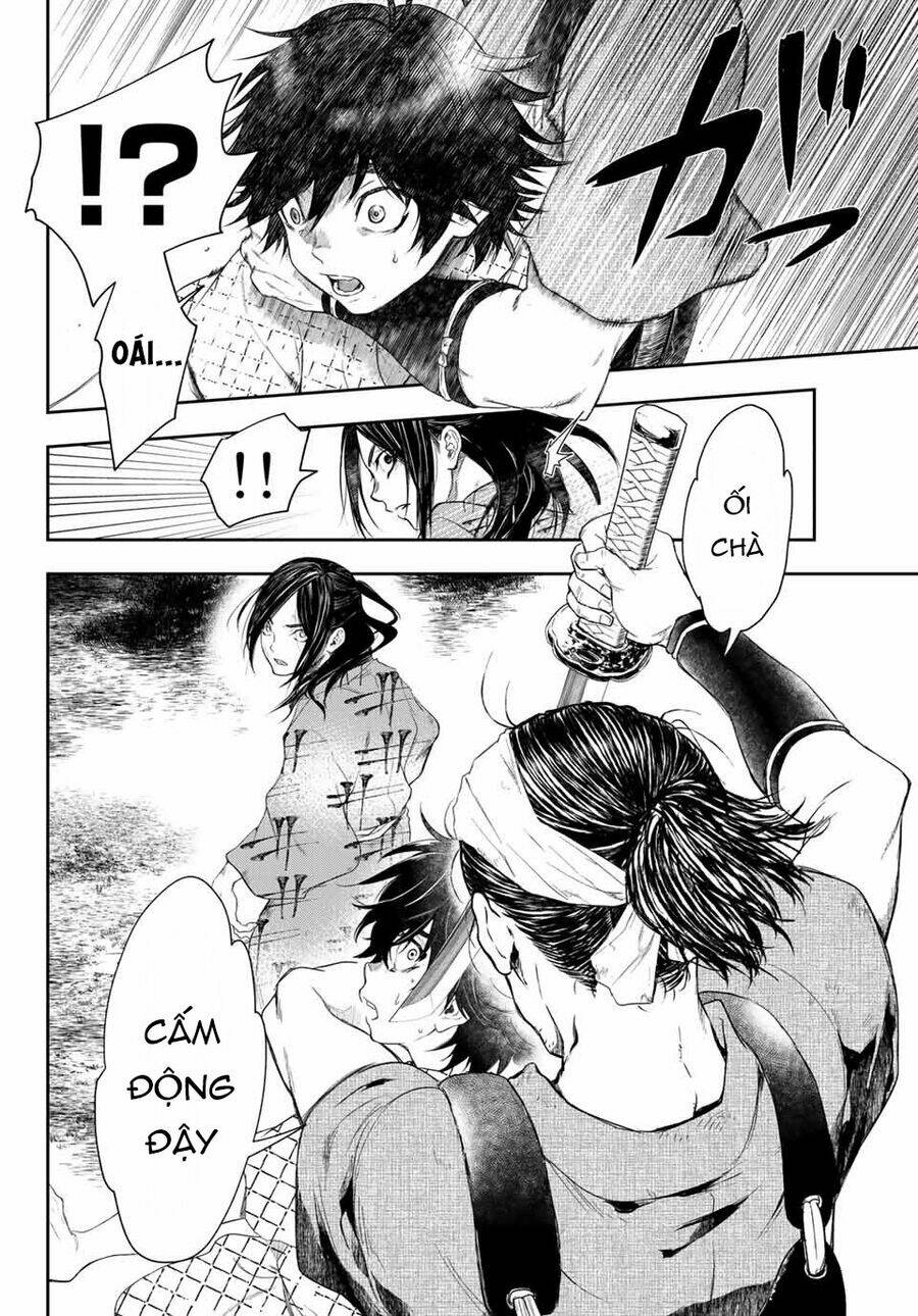 Kangibanka: Chapter 1