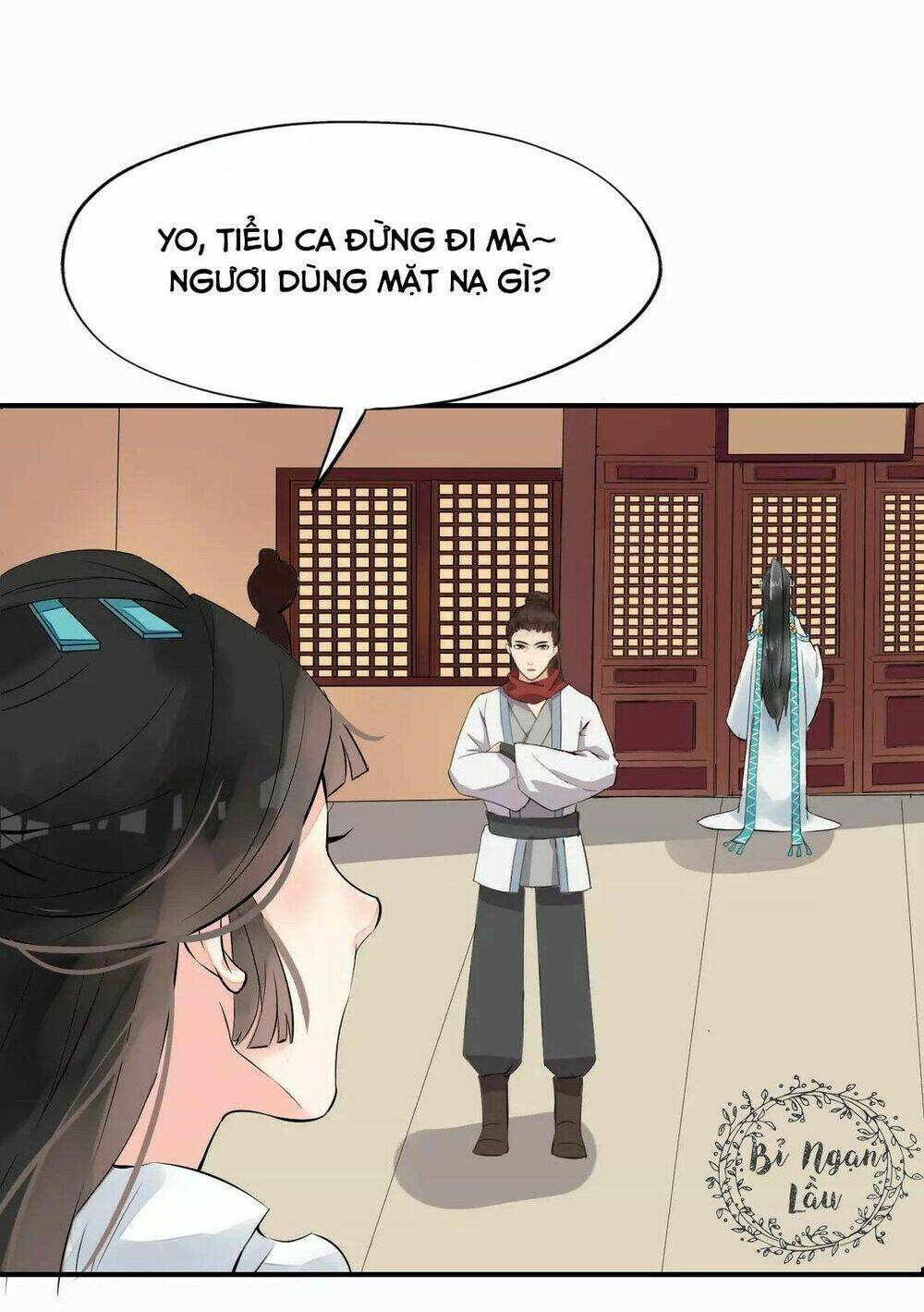 Bồng Sơn Viễn: Chapter 3