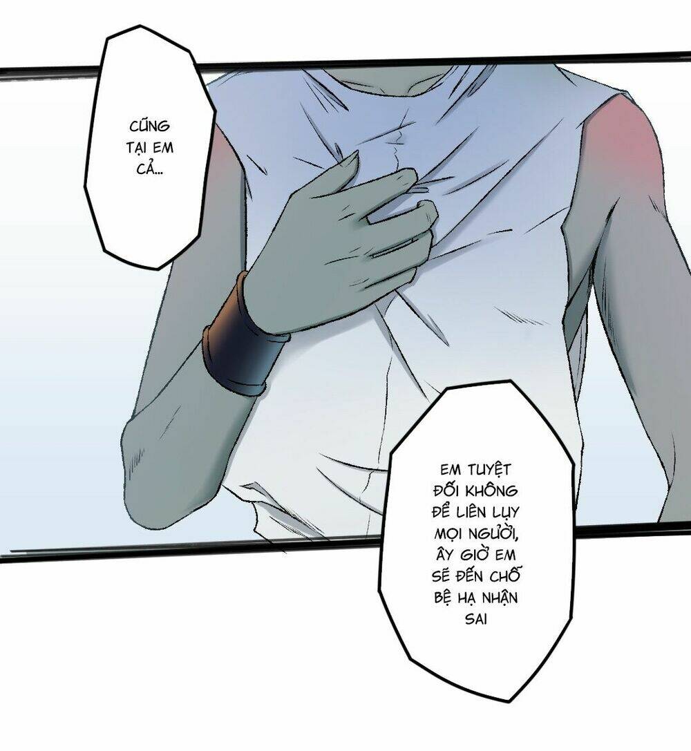 Mạnh Bà Truy Phu Ký: Chapter 16