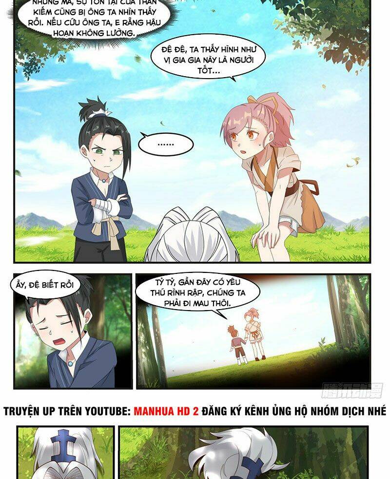 Ta Có Vô Số Thần Kiếm: Chapter 4